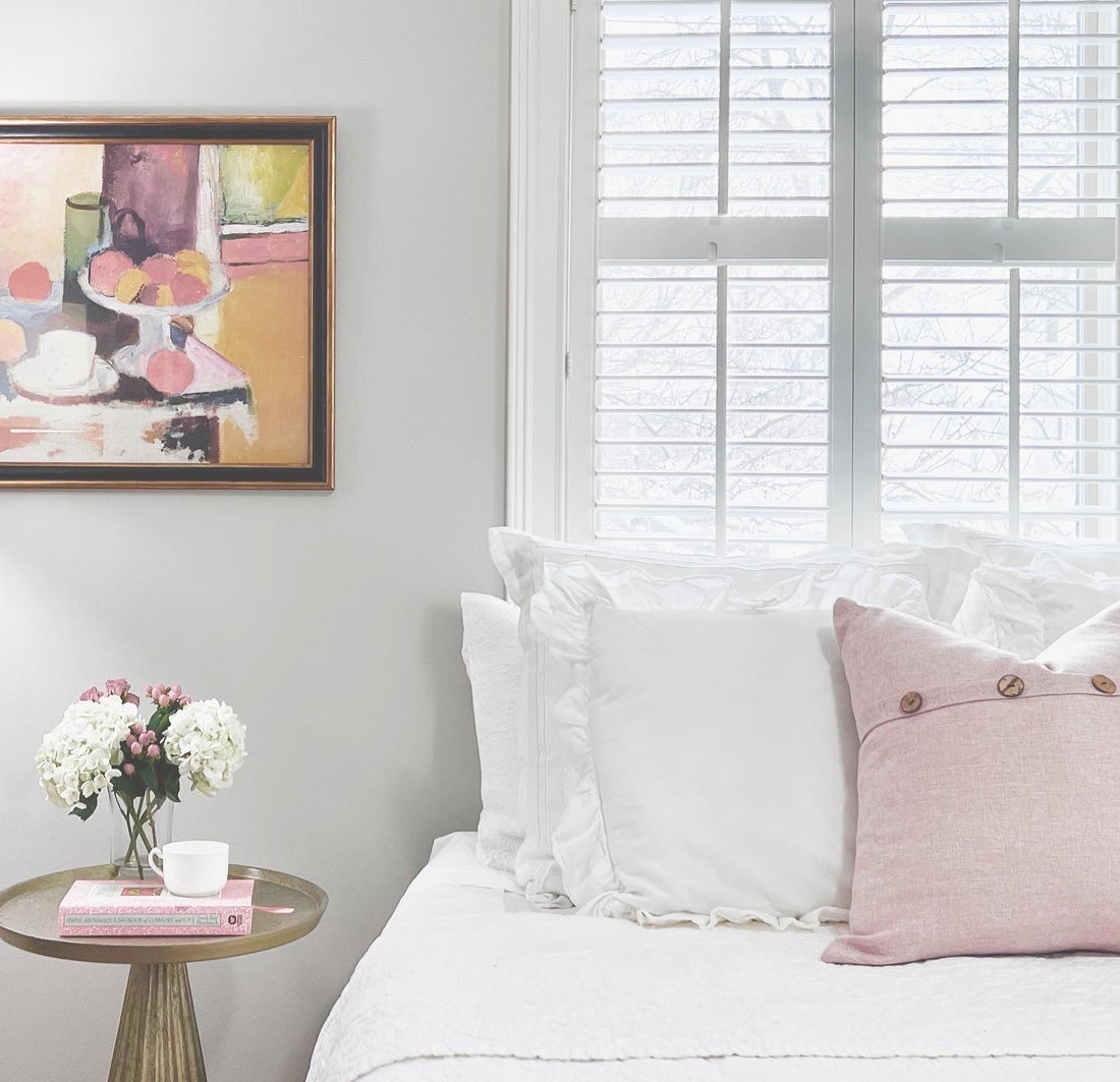 The Difference Between a Decorated Home and a Collected Home