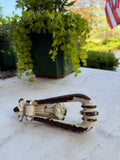 Victorian Cast Iron Door Knocker