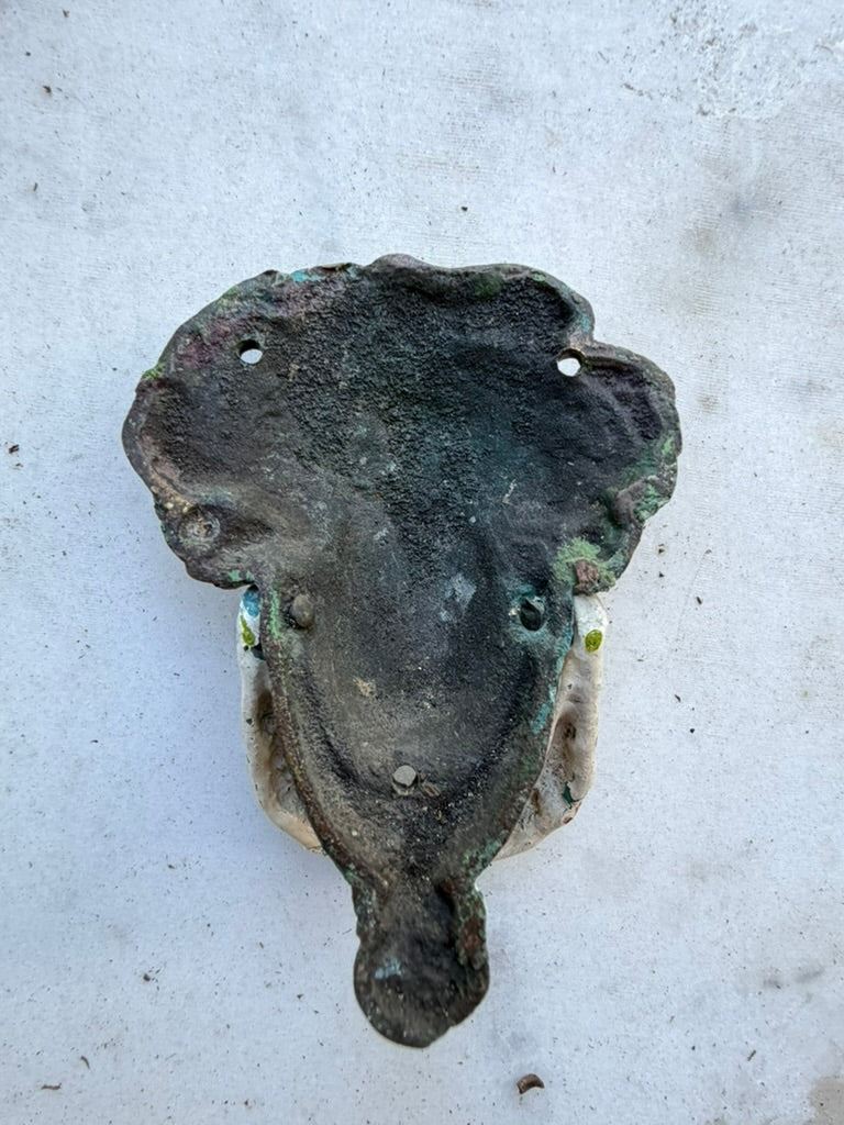 Vintage Architectural Door Knocker