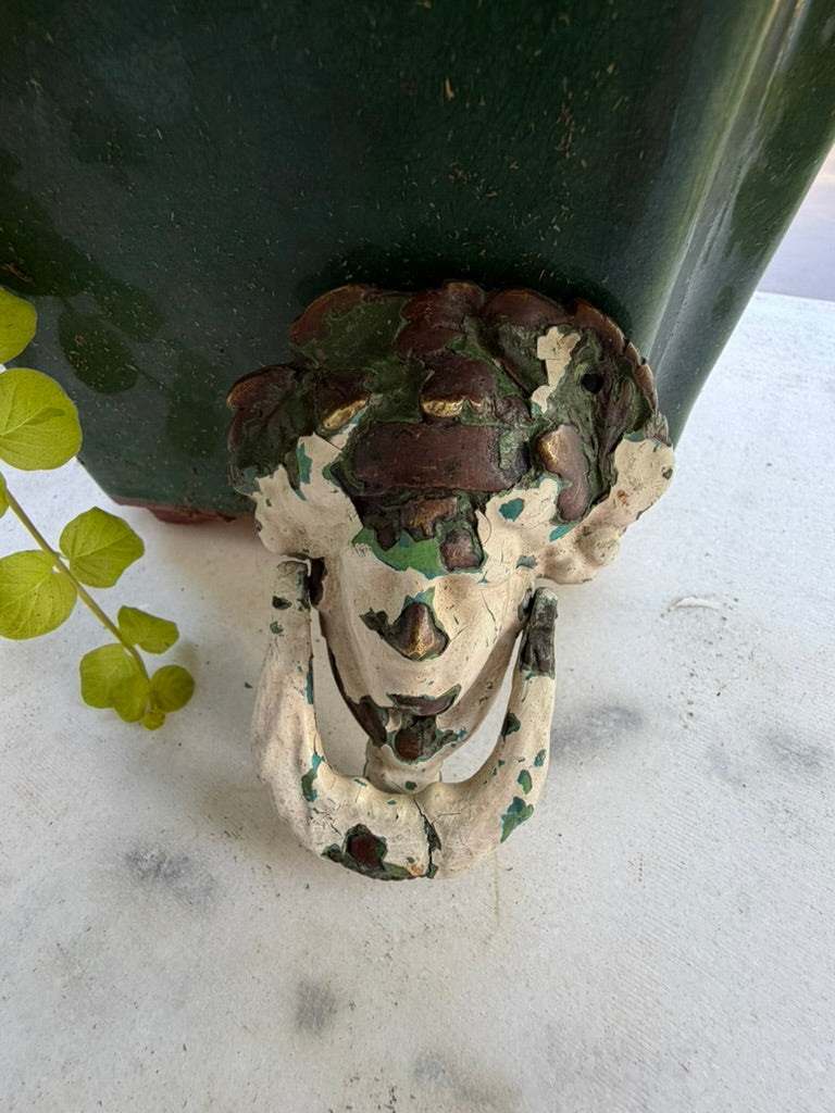 Vintage Architectural Door Knocker