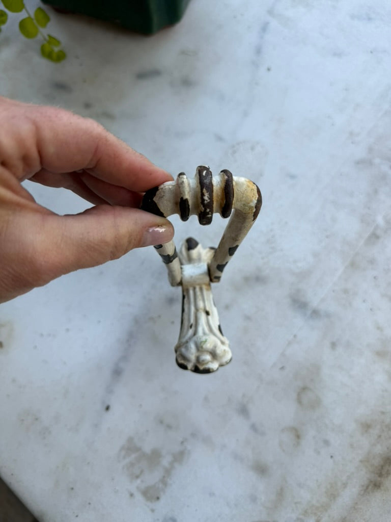 Victorian Cast Iron Door Knocker