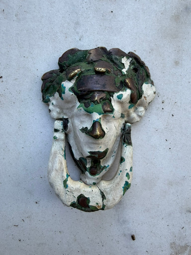Vintage Architectural Door Knocker